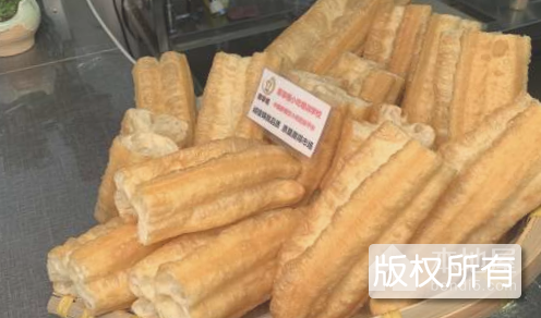 宁德油条