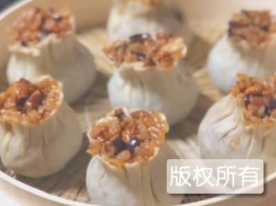 腊味烧卖