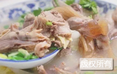 萧县伏羊宴习俗