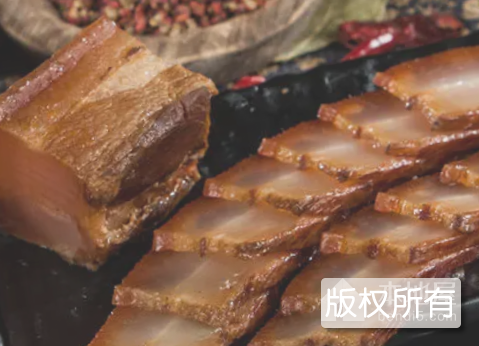 巴山土猪辣卤拼