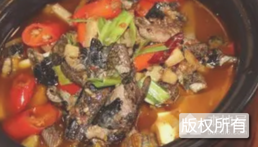 钱江源土鸡煲