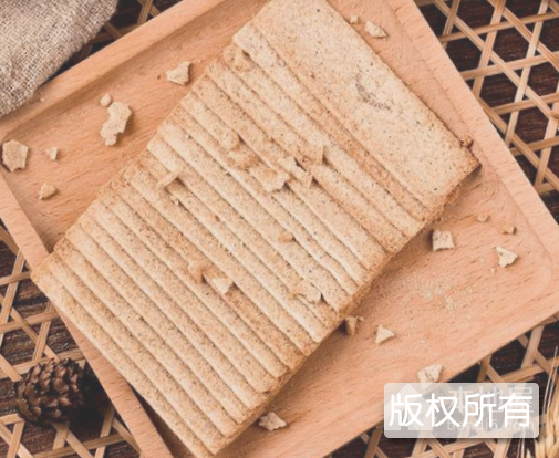 沅江麻香糕