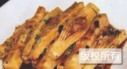 岑溪竹笋酿