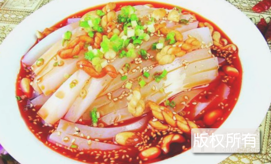 怀仁凉粉