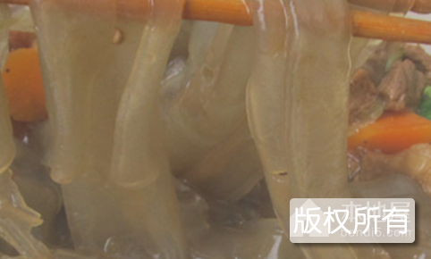 农家地瓜粉