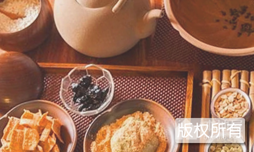 擂茶习俗