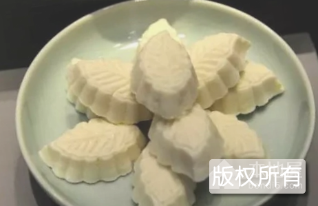 参燕八珍糕