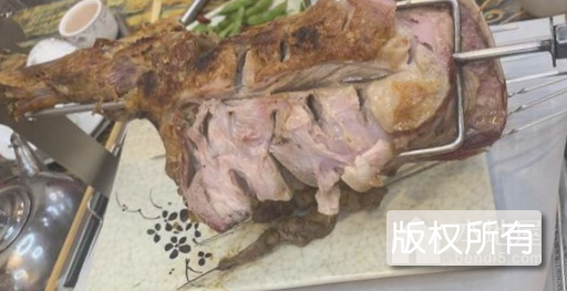 乌兰察布手把肉