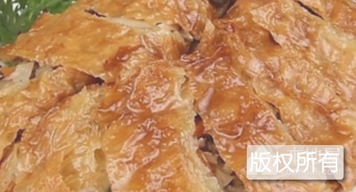 熏素鸭