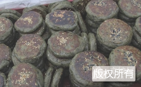 芽麦圆子