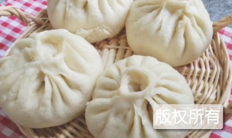 马口发面包子