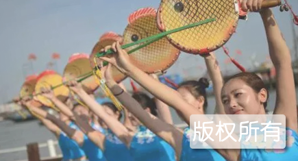 鄱阳渔鼓