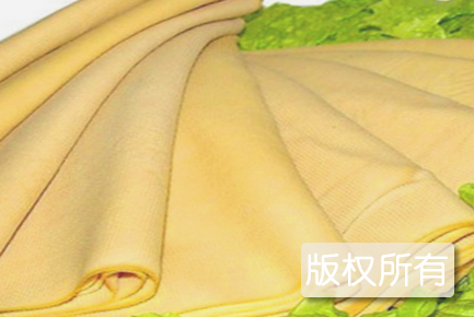 程楼豆腐皮