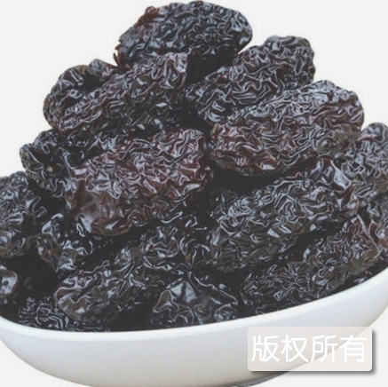 新乡熏枣