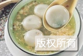 赖汤圆传统制作技艺