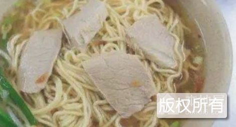 沙市早堂面