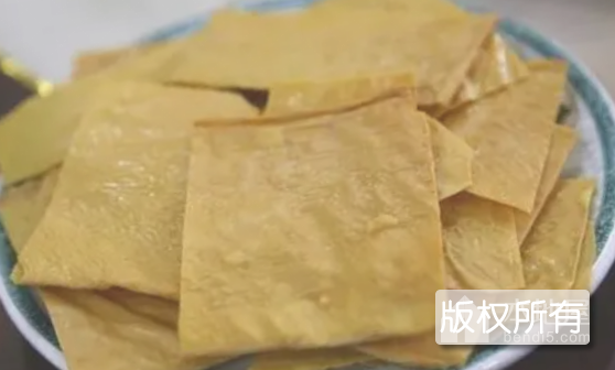 三河豆皮