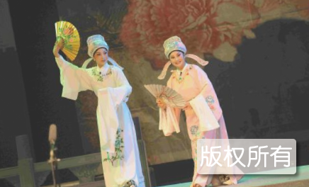 亳州二夹弦