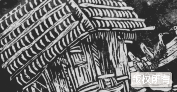 松溪民间版画