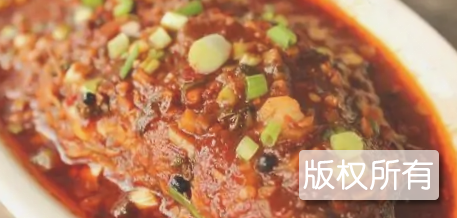 豆瓣鲜鱼