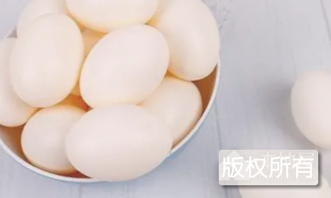童膘鸡蛋