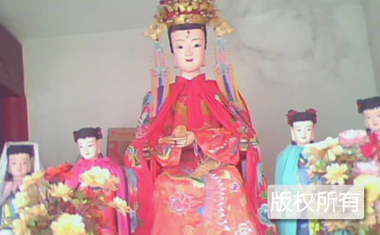 东海孝妇传说