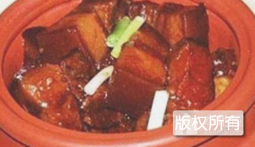 阳城肉罐肉