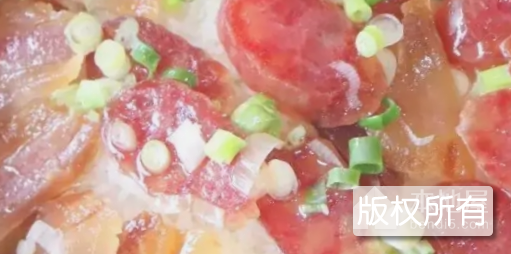 腊味饭