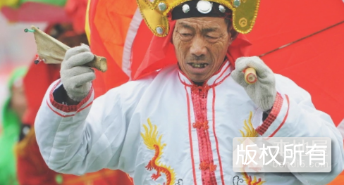 济阳鼓子秧歌