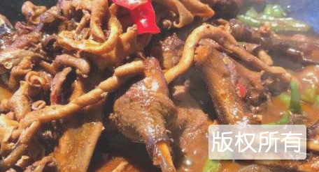 钱粮湖土鸭火锅