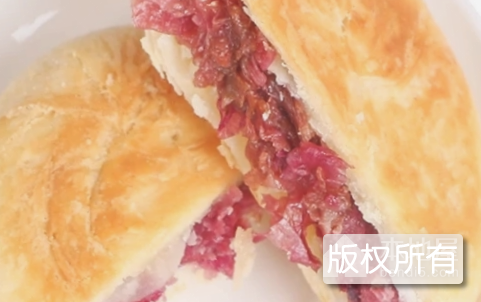 玫瑰酥
