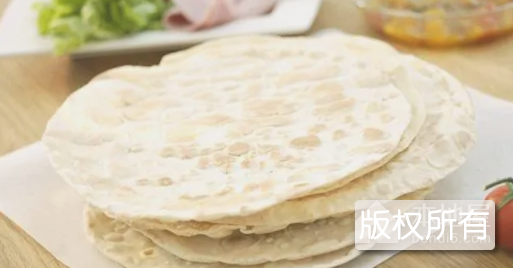 永康小麦饼