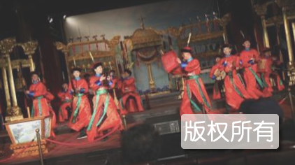 满族杨烈舞