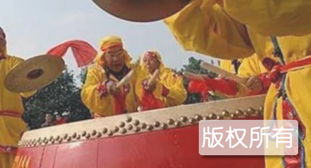 齐天圣鼓