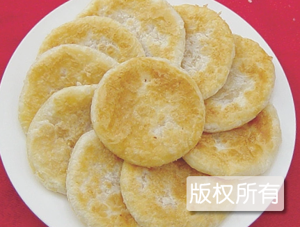 赤峰哈达饼