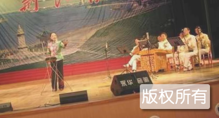 说鼓子