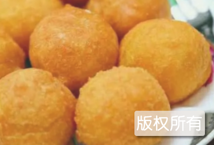 炸枣