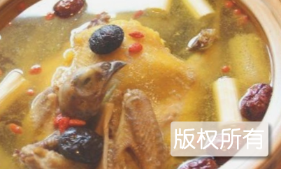 苦斋鸡汤