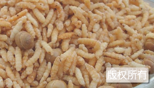 浏阳炒米