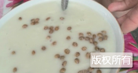 豆汁粥