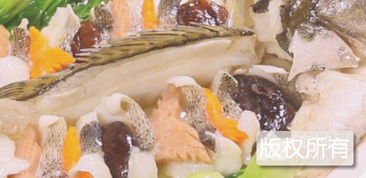 麒麟鲈鱼