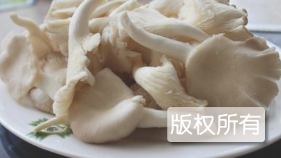 明水平菇
