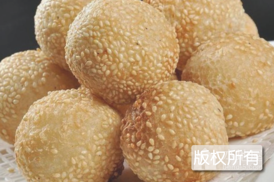 凌源麻团