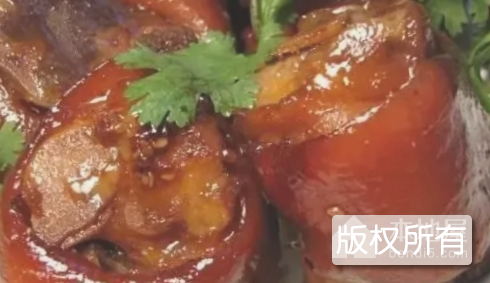 酸菜蹄膀
