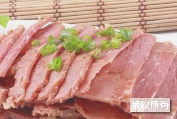 繁峙驴肉