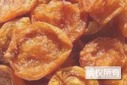 蔚县木瓜杏干
