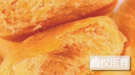 高唐罗汉饼