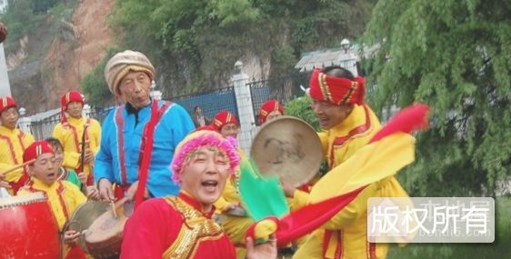 建始闹灵歌