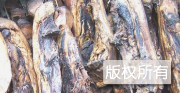韶山土腊肉