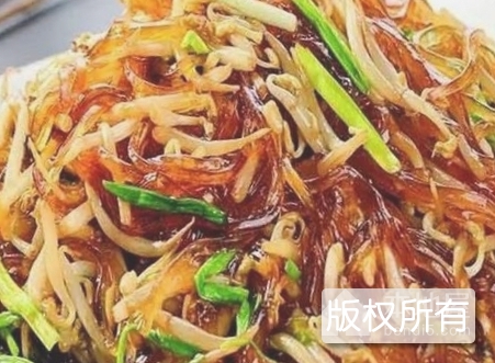 花江炒粉
